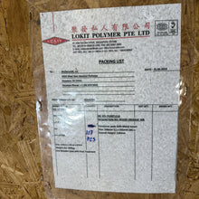 Load image into Gallery viewer, Lokit Polymer Tensioner Pad w/ Metal Insert, 240x155x126mm *Crate of (117)* (Open Box)