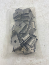 Load image into Gallery viewer, Channel Track SS50YC2 Yoke Clamp, 1/2&quot; Tube, 50/Bag *Lot of (100) Clamps* (New)