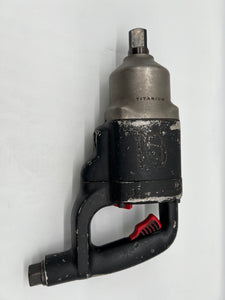 Ingersoll Rand 2925B2Ti 1" Drive Impact Wrench, D-Handle (Used)
