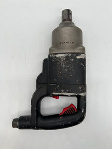 Ingersoll Rand 2925B2Ti 1" Drive Impact Wrench, D-Handle (Used)