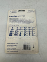 Load image into Gallery viewer, Creative Accents 9MC117 Beveled Mirror 1R Wallplate *Lot of (3)* (New)