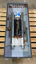Load image into Gallery viewer, Cutler-Hammer PRL1A 225A Panel w/ FD3150 150A Main w/ (21) Assorted Breakers (Used)