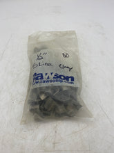 Load image into Gallery viewer, Channel Track SCL50SS Single Line Clamp 1/2&quot; Tube 316SS 50/Bag *Lot of (1550) Clamps* (New)