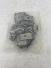 Load image into Gallery viewer, Channel Track SS37YC3 Yoke Clamp, 3/8&quot; Tube 316SS 50/Bag *Lot of (1950) Clamps* (New)