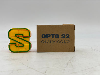 Opto 22 G4AD3 Analog I/O Module, 4-20mA, *Lot of (13)* (New)