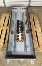 Load image into Gallery viewer, Cutler-Hammer PRL1A 100A Panel VWPB2060 Box, (14) Assorted Breakers (Used)