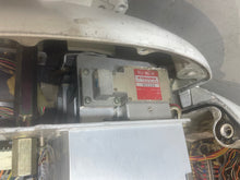 Load image into Gallery viewer, Furuno RSB-0037 Marine Radar Antenna Base w/ RTR-023 10kW Transceiver (Used)