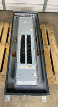Load image into Gallery viewer, Cutler-Hammer PRL1A 100A Panel VWPB2060 Box, (14) Assorted Breakers (Used)