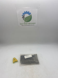 Channel Track GCL50SS06BP Gang Clamp 1/2" Tube 25/Bag 316SS *Lot of (300) Clamps* (New)