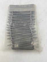 Load image into Gallery viewer, Channel Track GCL50SS06BP Gang Clamp 1/2&quot; Tube 25/Bag 316SS *Lot of (300) Clamps* (New)