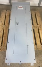 Load image into Gallery viewer, Cutler-Hammer PRL1A 100A Panel VWPB2060 Box, (14) Assorted Breakers (Used)