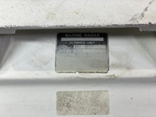 Load image into Gallery viewer, Furuno RSB-0037 Marine Radar Antenna Base w/ RTR-023 10kW Transceiver (Used)