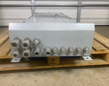 Load image into Gallery viewer, Cutler-Hammer PRL1A 100A Panel VWPB2060 Box, (14) Assorted Breakers (Used)