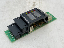 Load image into Gallery viewer, Siemens Cerberus Pyrotronics 500-885420 ZU-35TS Dual Zone Module Test Switch (Used)