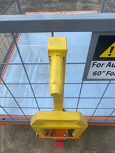 Load image into Gallery viewer, National Cart 8000857 HIC-4772-CR (Crown) Towable Order Picker Cart w/ AL Deck (Used)
