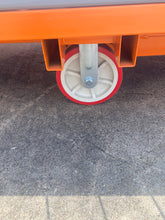 Load image into Gallery viewer, National Cart 8000857 HIC-4772-CR (Crown) Towable Order Picker Cart w/ AL Deck (Used)