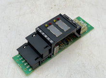 Load image into Gallery viewer, Siemens Cerberus Pyrotronics 500-885420 ZU-35TS Dual Zone Module Test Switch (Used)