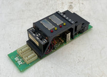 Load image into Gallery viewer, Siemens Cerberus Pyrotronics 500-885420 ZU-35TS Dual Zone Module Test Switch (Used)