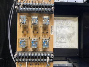Siemens Cerberus Pyrotronics System 3 Universal Alarm Control Panel (Used)