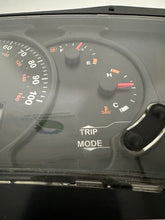 Load image into Gallery viewer, Actia W0005145 103296 Workhorse Gauge Cluster (Used)