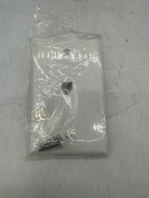 Load image into Gallery viewer, Leviton C0249-W White Flush Mount Phone Jack *Lot of (19) In (4) Boxes* (Open Box)