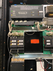 Siemens Cerberus Pyrotronics System 3 Universal Alarm Control Panel (Used)