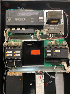 Siemens Cerberus Pyrotronics System 3 Universal Alarm Control Panel (Used)