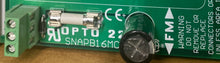 Load image into Gallery viewer, Opto 22 SNAP-B16MC 16 Module PLC Rack Chassis (New)