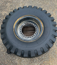 Load image into Gallery viewer, Triangle TL612 16.00-25 Heavy Duty Rough Terrain Tire, 23 Hole Rim *Lot of (2)* (Used)