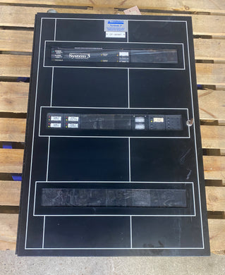 Siemens Cerberus Pyrotronics System 3 Universal Alarm Control Panel (Used)