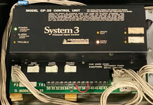 Load image into Gallery viewer, Siemens Cerberus Pyrotronics 500-884879 CP-35 System 3 Control Unit (Used)