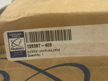 Load image into Gallery viewer, Quincy 198387-406 Element, Coupling Drive (Open Box)