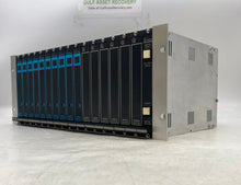 Load image into Gallery viewer, General Monitors TA102A (x10) Combustible Gas Trip Amp Rack w/ FM002A (Used)