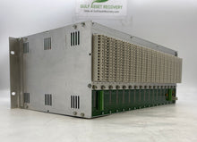 Load image into Gallery viewer, General Monitors TA102A (x10) Combustible Gas Trip Amp Rack w/ FM002A (Used)