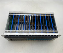 Load image into Gallery viewer, General Monitors TA102A (x10) Combustible Gas Trip Amp Rack w/ FM002A (Used)