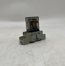 Load image into Gallery viewer, Potter &amp; Brumfield K10P-11D156-24 General Purpose Relay w/ Socket *Lot of 14* (Used)