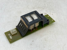 Load image into Gallery viewer, Siemens Cerberus Pyrotronics 500-884860 MM-35 Fire Alarm Meter Module (Used)