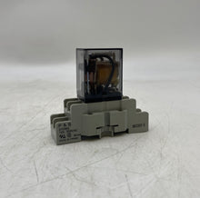 Load image into Gallery viewer, Potter &amp; Brumfield K10P-11D156-24 General Purpose Relay w/ Socket *Lot of 14* (Used)