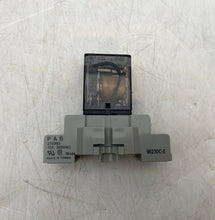 Load image into Gallery viewer, Potter &amp; Brumfield K10P-11D156-24 General Purpose Relay w/ Socket *Lot of 14* (Used)