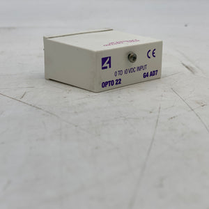 Opto 22 G4AD7 0-10VDC I/O Module, *Lot of (9)* (Used)