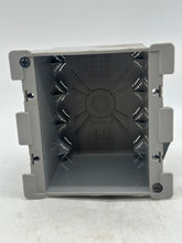 Load image into Gallery viewer, Pass &amp; Seymour Slater S2-32-W 2-Gang Box, Non-Metallic *Lot of (4)* (No Box)