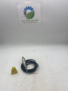 Ellison Sensors International PR3900 Pressure Sensor, 0-200 PSI, 4-20 mA (Used)