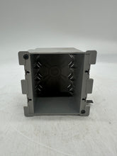 Load image into Gallery viewer, Pass &amp; Seymour Slater S2-32-W 2-Gang Box, Non-Metallic *Lot of (4)* (No Box)