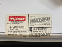 Load image into Gallery viewer, Hoffman A363016LP Wall Mount Enclosure 36x30x16 w/ 17-3/8x9 Viewport (Used)