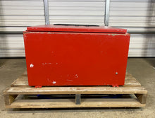 Load image into Gallery viewer, Hoffman A363016LP Wall Mount Enclosure 36x30x16 w/ 17-3/8x9 Viewport (Used)