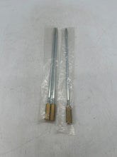 Load image into Gallery viewer, Deltana 12EFB15 Extension Flush Bolt, 12", US15, Solid Brass *Lot of (3)* (Open Box)