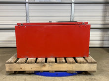 Load image into Gallery viewer, Hoffman A363016LP Wall Mount Enclosure 36x30x16 w/ 17-3/8x9 Viewport (Used)