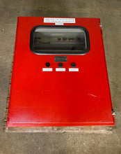 Load image into Gallery viewer, Hoffman A363016LP Wall Mount Enclosure 36x30x16 w/ 17-3/8x9 Viewport (Used)