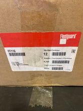 Load image into Gallery viewer, Fleetguard FF116 Fuel Filter, *Box of (11) Filters* (Open Box)