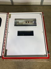 Load image into Gallery viewer, Hoffman A363016LP Wall Mount Enclosure 36x30x16 w/ 17-3/8x9 Viewport (Used)
